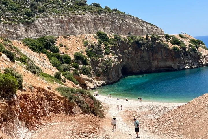 Antalya Airport VIP Transfer Travel Experience Tour