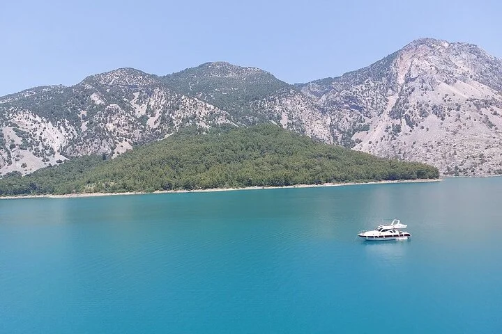 Antalya / Belek : Green Canyon Boat Trip with Lunch & Soft Drinks