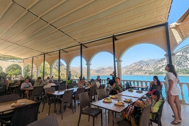 Antalya / Belek : Green Canyon Boat Trip with Lunch & Soft Drinks