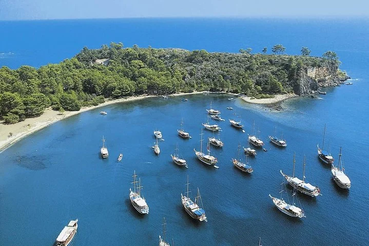 Antalya Boat Tours (Old Town, Kundu, Kemer)