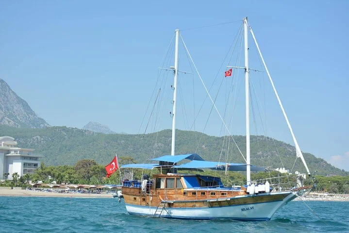 Antalya Boat Tours (Old Town, Kundu, Kemer)