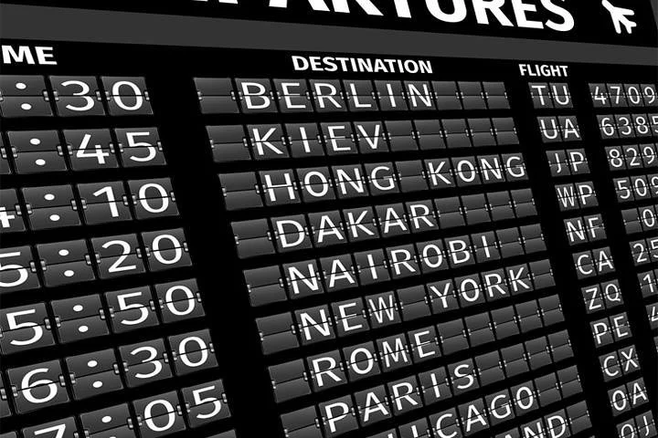 Antalya City Center Hotels to Antalya Airport AYT Transfers