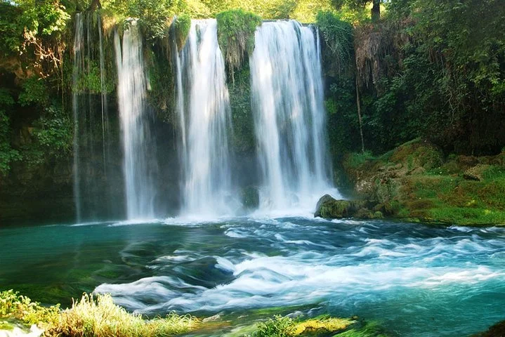 Antalya City Tour (All inclusive!)