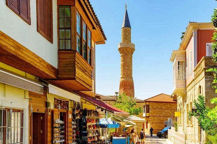 Antalya City Tour (All inclusive!)