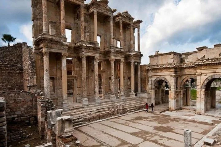 Antalya City Tour : Boat Trip , Waterfalls , Old Town & Lunch inc