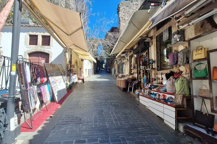 Antalya City Tour by Night