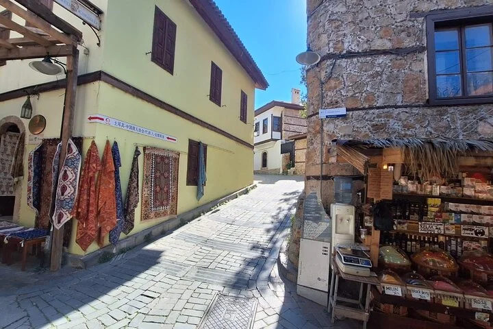 Antalya City Tour by Night