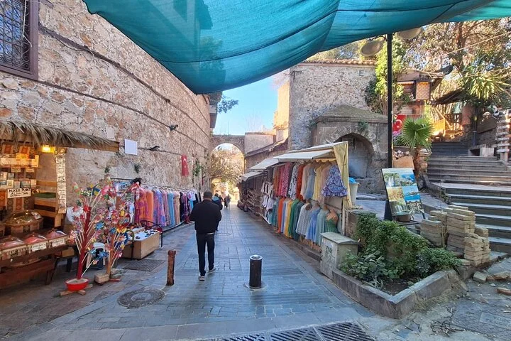 Antalya City Tour by Night