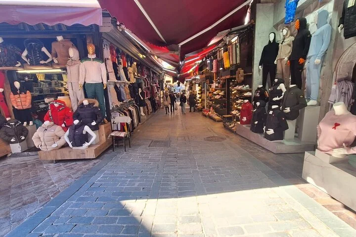 Antalya City Tour by Night