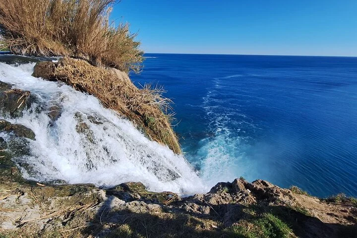 Antalya City Tour by Night