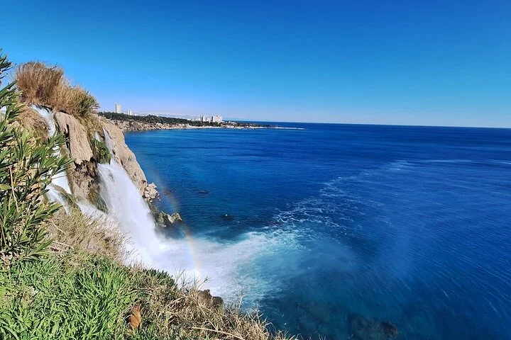 Antalya City Tour by Night