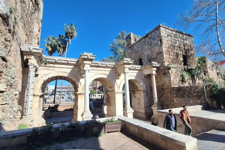 Antalya City Tour by Night