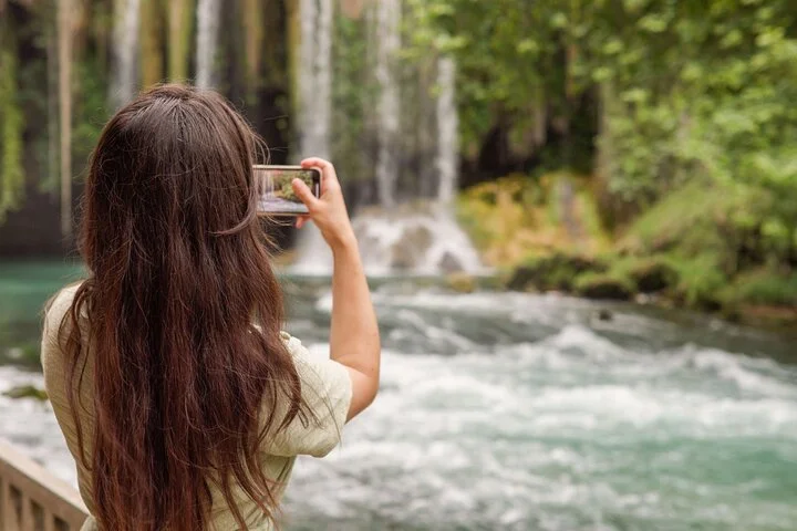 Antalya City Tour with Boat Tour and Waterfalls