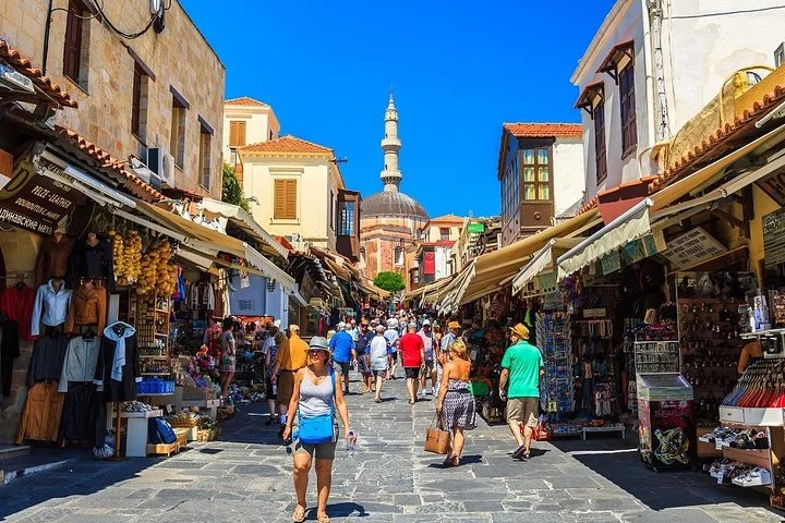 Antalya: City Tour with Boat Trip, Old Town & Waterfalls