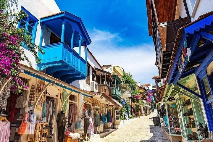 Antalya City Tour with Cable Car, Boat Cruise & Waterfalls