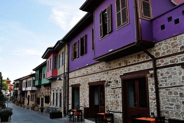 Antalya City Tour with Cable Car, Boat Cruise & Waterfalls