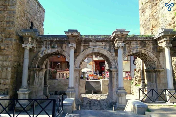 Antalya City Tour with Local Guide
