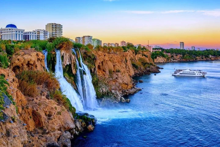 Antalya City Tour with Local Guide