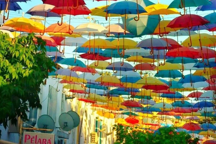 Antalya City Tour with waterfall