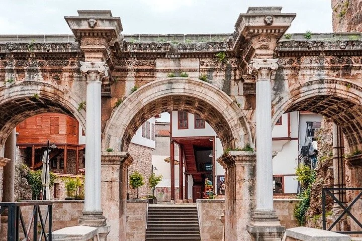 Antalya City Tour with waterfall