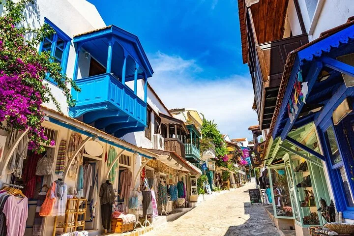 Antalya: City Tour w/Olympos Cable Car, Boat & Lunch