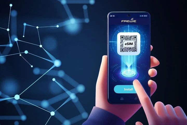 Antalya Data eSIM (Instant Delivery)