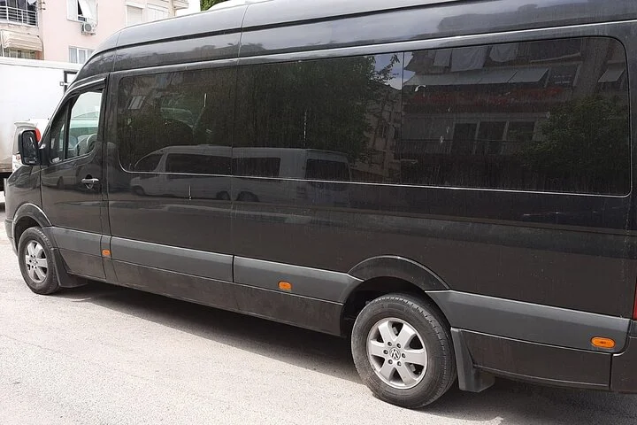 Antalya Departure Day Program