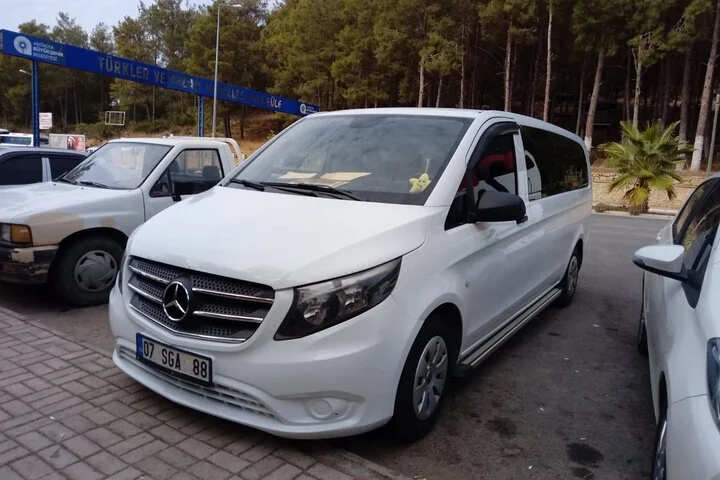 Antalya Departure Day Program