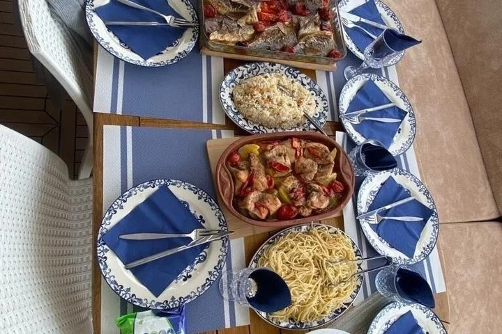 Antalya Düden Waterfall Private Yacht Tour