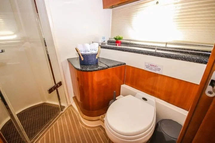 Antalya Düden Waterfall Private Yacht Tour