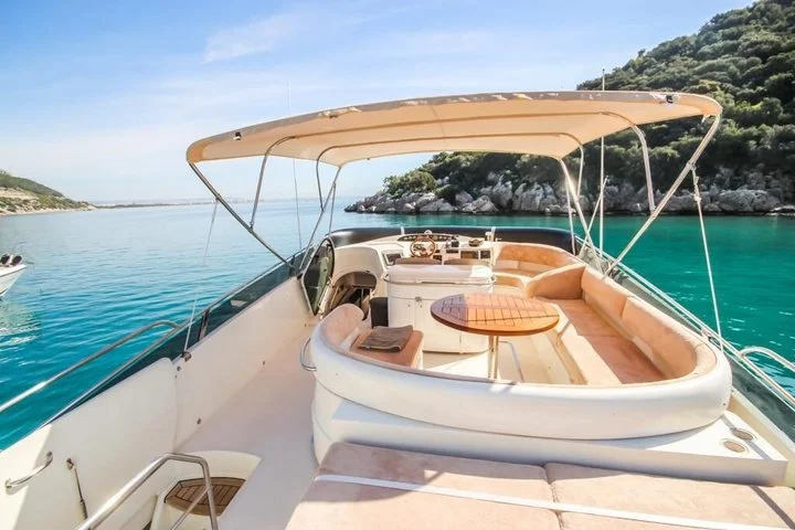 Antalya Düden Waterfall Private Yacht Tour