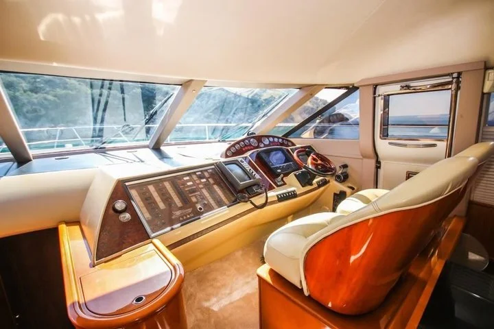 Antalya Düden Waterfall Private Yacht Tour