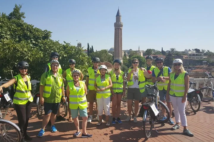 Antalya Electric Bike Tour