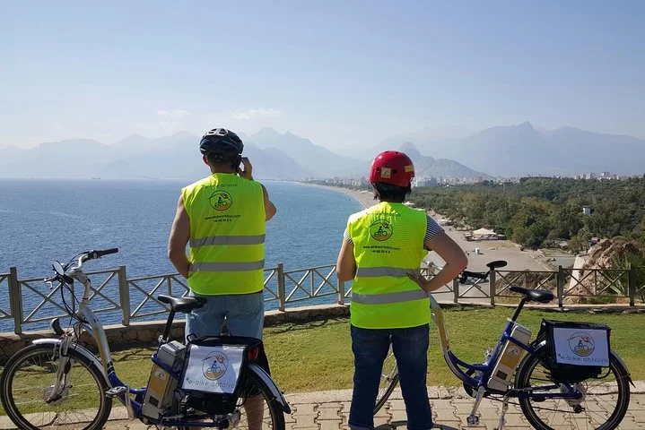 Antalya Electric Bike Tour