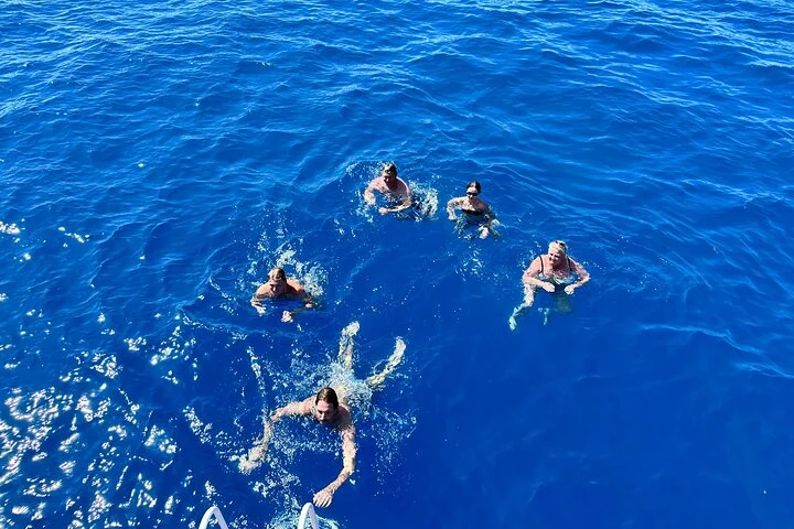 Antalya Fishing with Breakfast & Lunch & Soft Drinks & Transfer