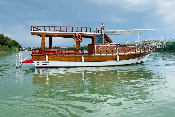 Antalya Fishing with Breakfast & Lunch & Soft Drinks & Transfer