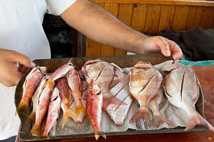 Antalya Fishing with Breakfast & Lunch & Soft Drinks & Transfer