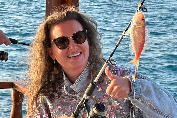 Antalya Fishing with Breakfast & Lunch & Soft Drinks & Transfer