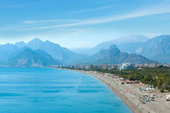 Antalya Full Day City Tour With Waterfalls and Olympos Cable Car