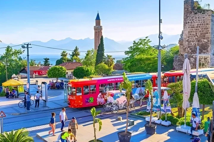 Antalya Full İnclusive City Tour + Olympos Cable Car