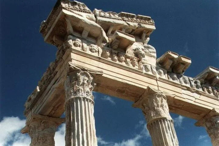 Antalya Fullday Tour with lunch ,visit Perge- Aspendos -Side - Manavgat