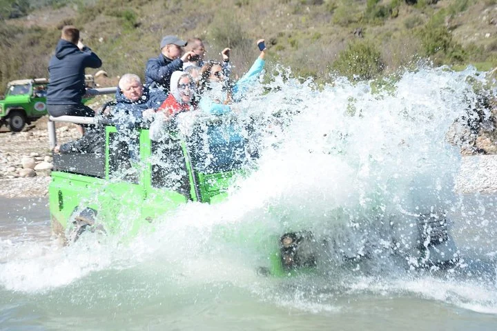 Antalya Jeep Safari̇