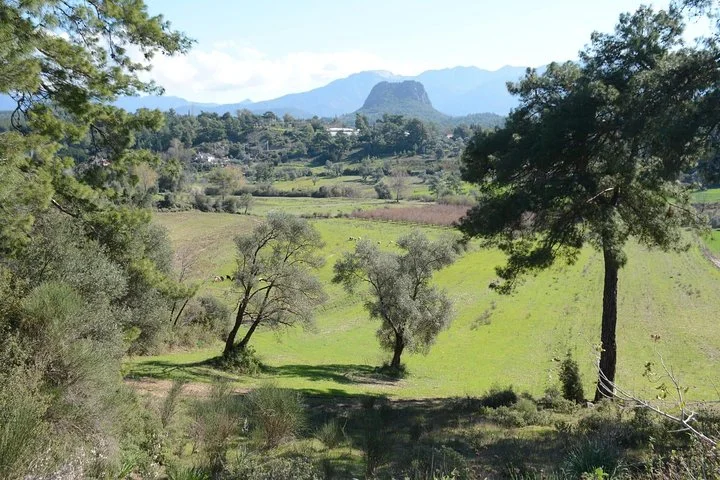 Antalya Jeep Safari̇