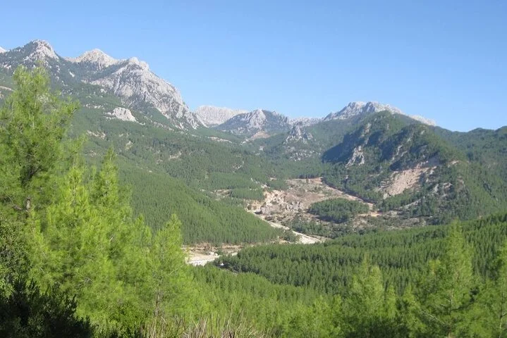 Antalya Jeep Safari Off Road