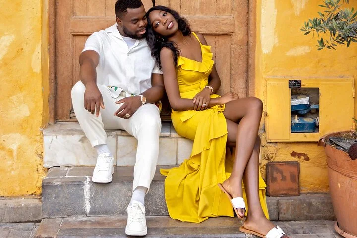 Antalya Kaleiçi Photoshoot in Old Town