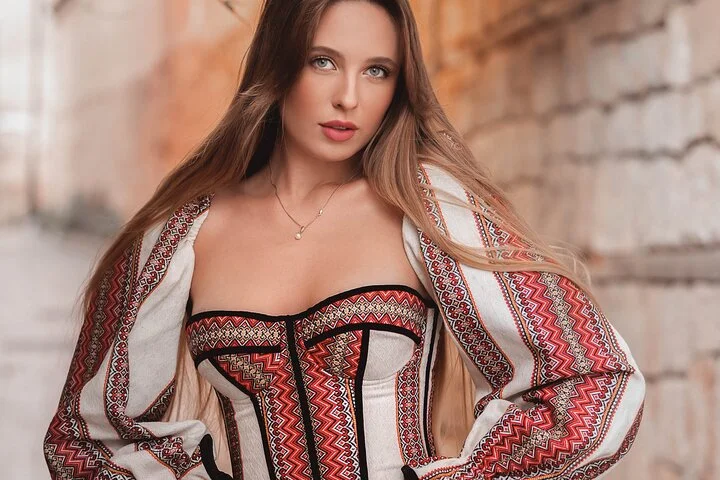 Antalya Kaleiçi Photoshoot in Old Town