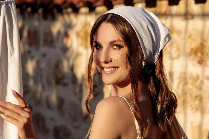 Antalya Kaleiçi Photoshoot in Old Town