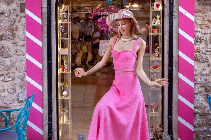 Antalya Kaleiçi Photoshoot in Old Town