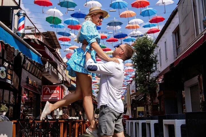 Antalya Kaleiçi Photoshoot in Old Town