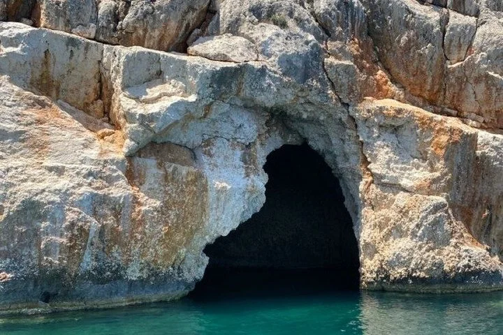 Antalya: Kekova Sunken City, Demre & Myra Day Tour